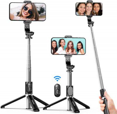 Kratos K1 Selfie Stick with Tripod Stand