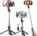 Kratos K1 Selfie Stick with Tripod Stand...
