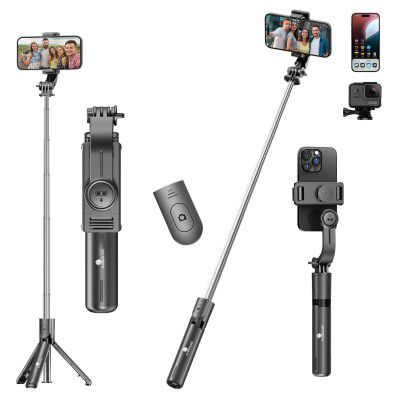 Kratos K24 Selfie Stick Tripod