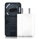 Kratos Original 45W Fast Charger for Nothing Phone 3A/2A/2/1, CMF Phone 1 ...