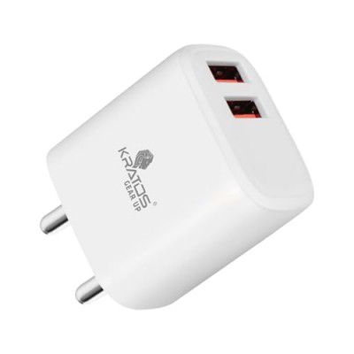 Kratos Power PQ2 Dual Port 12w Charger Adapter