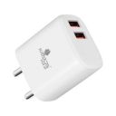 Kratos Power PQ2 Dual Port 12w Charger Adapter...