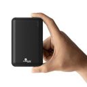 Kratos Slim & Compact Power Bank 20000mah Fast Charging, USB A & Type C Connector, Black...