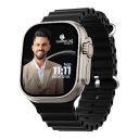 Kratos SW17 Ultra+ Smartwatch with 1.96" Touch Display, Advanced BT Calling...