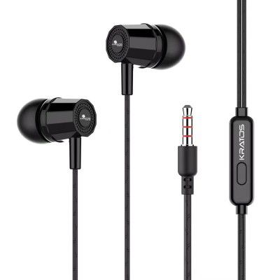 Kratos Thump Wired Earphones