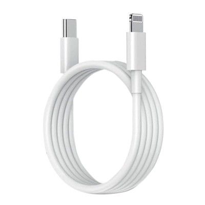 Kratos Type C to L cable 30W Fast Charging [MFi Certified] Compatible with Lightning Port foR