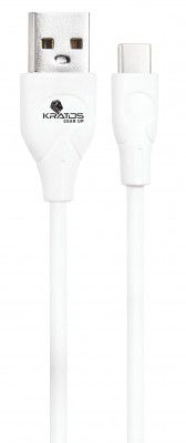 Kratos Ultra USB Type C Cable 1M High-Speed USB Sync Charging Cable