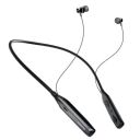 Kratos Vibez N3 Bluetooth Earphones with 13mm Drivers, Rich Music Experience, 8 Hours Playtime, Type C Fast Charging, Neckband Earphones...