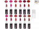 Krayons White Secret Moisturizing Matte lipstick Waterproof Long lasting 4gm Each Combo (Pack of 12)...