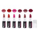 Krayons White Secret Moisturizing Matte lipstick Waterproof Long lasting 4gm Each Combo (Pack of 6)...