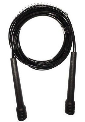 Krdsquare Jump Skipping Rope for Men Gym, Women, Weight Loss, Kids, Girls, Children, Adult Best in Sports, Fitness, Exercise, Workout