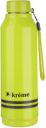 Kreme ADVTR GRN 750ML PK1 (Pack of 1, Green, Steel)...