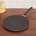 Kreme Cookwell (Non Induction) Roti Tawa 25 cm diameter (Aluminium, Non-stick)...