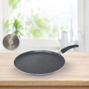 Kreme Induction Base Tawa 25 cm diameter  (Aluminium, Non-stick, Induction Bottom)...