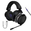 Kreo Beluga V2 Wired Gaming Headset, (Beluge V2 with Converter)...