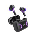 Kreo Mako TWS Wireless RGB Gaming Earbuds, 50ms Low Latency, Bluetooth 5.3Ear Buds, Long Lasting Playtime, Dynamic 13mm High BASS Drivers, Dual Game and Music Mode, USB Type-C (Mako TWS)...