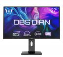 Kreo Obsidian 27I100Q 27" QHD IPS Monitor...
