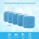 Krifton Washing Machine Stain Tank Cleaner Deep Cleaning Detergent Tablet (1pc)...