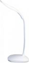 Krikav LED Touch On/Off Switch Desk Lamp Children Eye Protection Student Study Reading Study Lamp  (15 cm, White)...