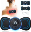 KRINA ENTEPRISES Levels Rechargeable Pain Relief EMS Massage Machine for Men and Women...