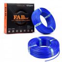 KRIPA 1.0 SQ.MM Single Core FR PVC Insulated Copper Electrical Wire, 90 Meter ...