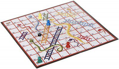 Krireen Games Snakes and Ladders
