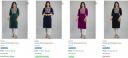 Kriska Womens Kurtas Starts @ Rs 181...