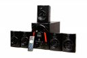 Krisons 5.1 Bluetooth Multimedia Speaker Compatible with TV/ Laptop/Smartphones/Multimedia Devices...