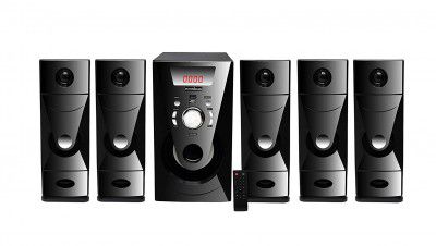 Krisons 5.25 Woofer 5.1 BT Home Theater