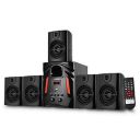 Krisons Genius-25 5.1 Channel Wireless Multimedia Speaker...