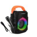 Krisons Newly Launched Sunshine 4" Woofer 35 W Multi-Media Bluetooth Party Speaker...