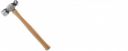 Krost 200 gm Cross Pein with wooden handle...