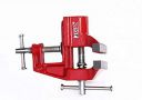 KROST Heavy Duty Red Iron Baby Vice. (70mm)...