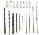 KROST Ingco 19PCS Drill Bits & Screwdriver Bits Set For Home & Professional Use...