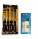 KROST Ingco Wood Working 10 Piece Chisel Set...