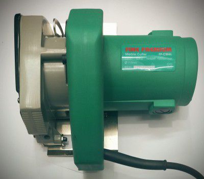KROST Metal Plastic 110 mm Blade Capacity  