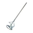 KROST Paint Mixer Rod, Stirrer Rod for Drill Machine (15"x 3", Medium, Steel Sliver)...
