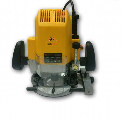 KROST Plastic Powerful Wood Working Router Machine Suitable 