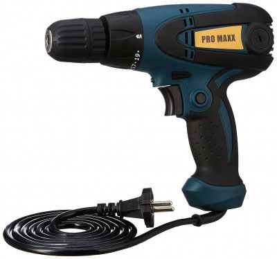 KROST Tc 400W Powerful Electric Screwdriver Cum Drill Machine  