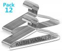 KS-129 Steel Pack of 12 Hangers...