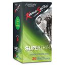 KS Superthin Condoms for Men, 20 Count...