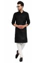 KSH TRENDZ® Cotton Blended Mens Traditional Palin Kurta...