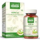 KSM-66 Ashwagandha 600 mg Veg Capsules | Extra Strength Natural Formulation | Support strength & energy | Withania Somnifera Extract - 60 Vegetarian Capsules...