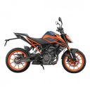 KTM Duke 200 Bike Electronic Orange Booking for Ex-Showroom Price...