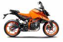 KTM Duke 390 Bike Electronic Orange Booking for Ex-Showroom Price...