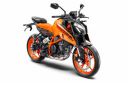 KTM Duke 390 Bike Electronic Orange Booking for Ex-Showroom Price...