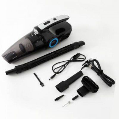 KUBER INDUSTRIES 20000000249304 Hand-held Vacuum Cleaner  (Black)