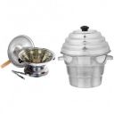 Kuber Industries Aluminium Multi-Purpose Oven, Gas Tandoor...