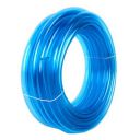 Kuber Industries Basic PVC Water Pipe 10 Meter|Multi-Utility Water Pipe for Garden, Car Cleaning & Pet Cleaning|Durable, Light Weight, & Flexible Hose Pipe for Gardening|Blue |...