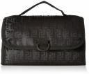 Kuber Industries Black Toiletry Bag (KI12355), Standard...